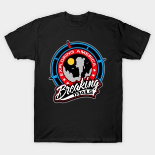 EXPLORING AMERICA T-Shirt